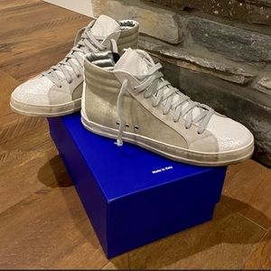 P448 Skate High-top Sneakers